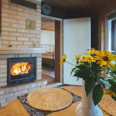 Namelis Prie Magnolijos * Druskieniki