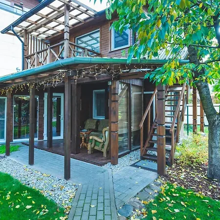 Quarto em Acomodações Particulares Namelis Prie Magnolijos *