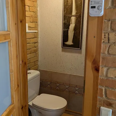 Kwatera prywatna Namelis Prie Magnolijos