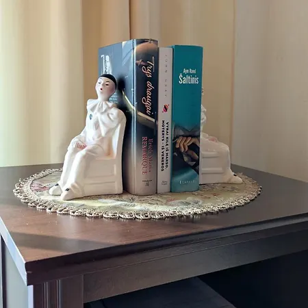 Kwatera prywatna Namelis Prie Magnolijos Druskieniki