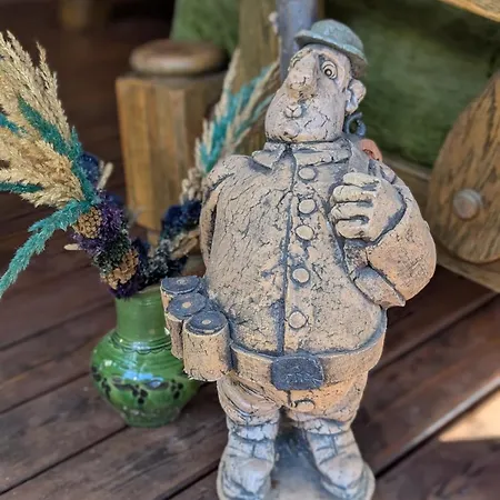 Quarto em Acomodações Particulares Namelis Prie Magnolijos *