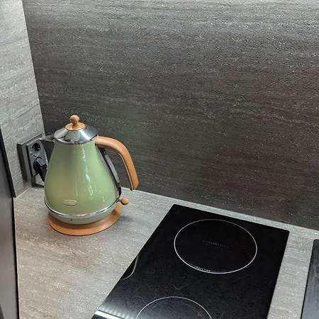 Namelis Prie Magnolijos Kwatera prywatna *