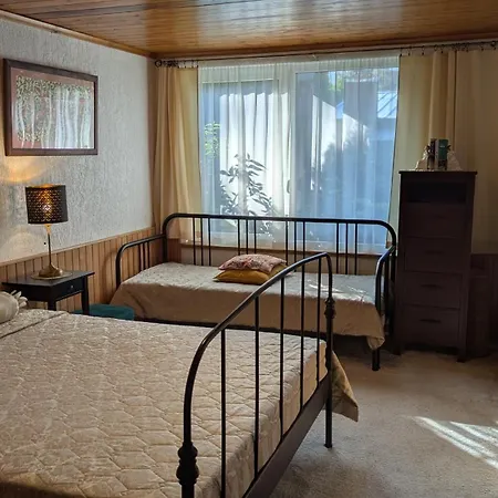 Kwatera prywatna Namelis Prie Magnolijos *