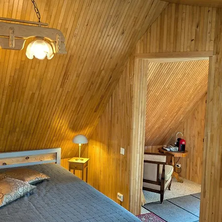 Séjour chez l'habitant Namelis Prie Magnolijos *