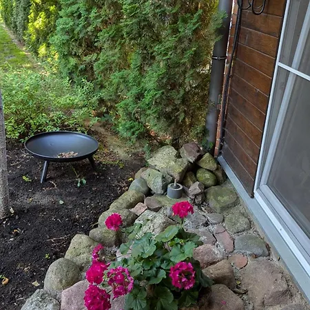 Namelis Prie Magnolijos Séjour chez l'habitant *