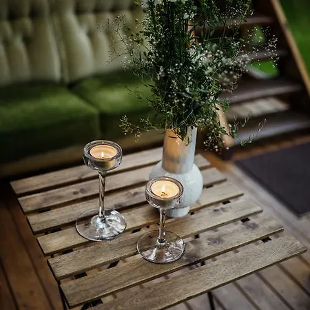 Namelis Prie Magnolijos