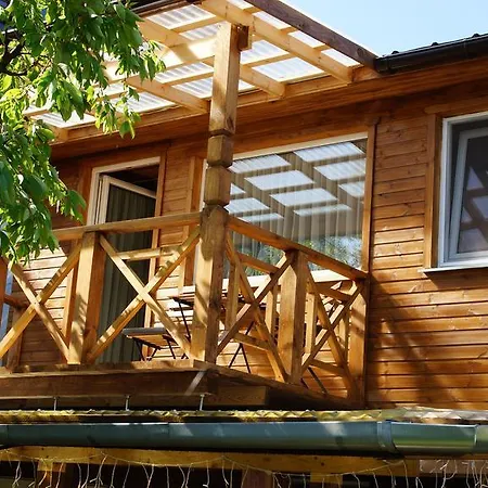 Namelis Prie Magnolijos Séjour chez l'habitant