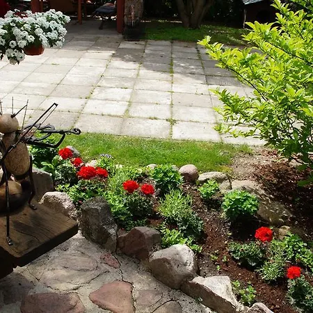 Kwatera prywatna Namelis Prie Magnolijos