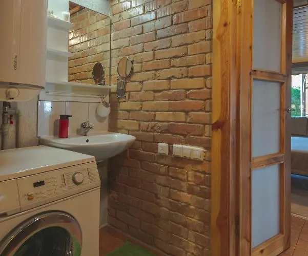 Namelis Prie Magnolijos Druskieniki