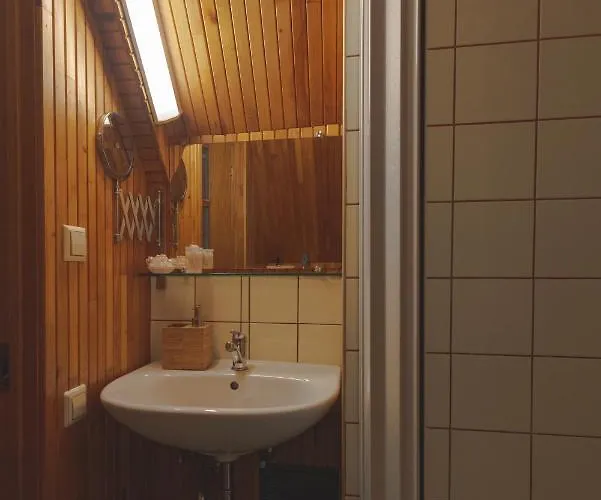 Quarto em Acomodações Particulares Namelis Prie Magnolijos