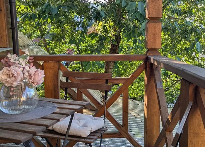 Namelis Prie Magnolijos