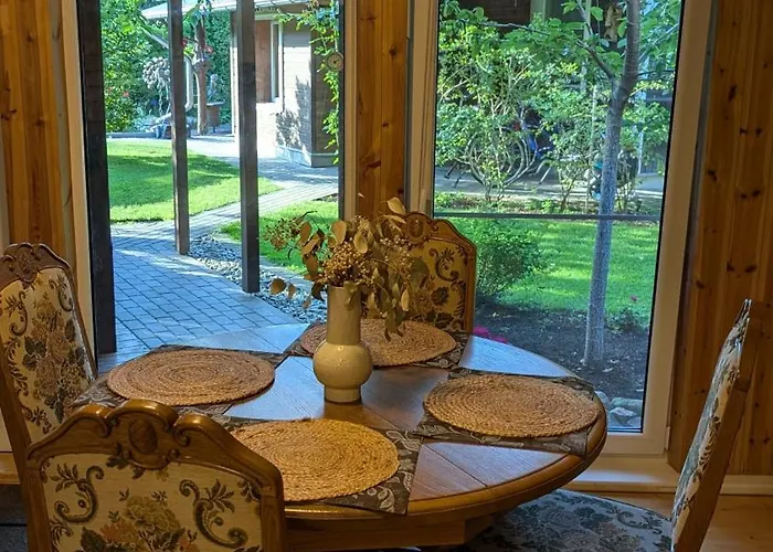 Namelis Prie Magnolijos * Druskininkai