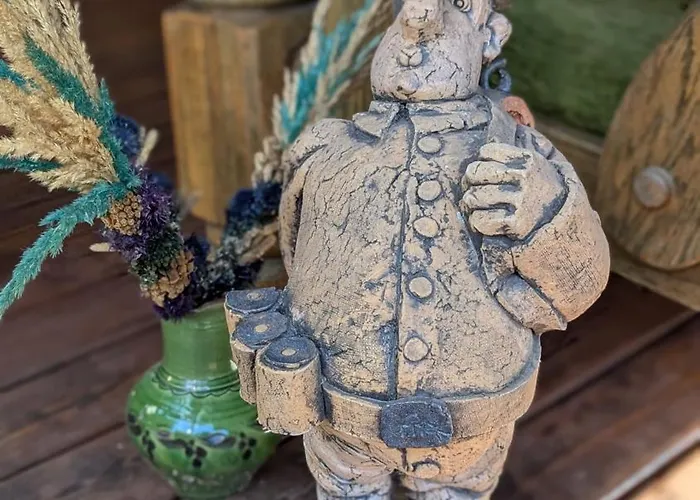 Quarto em Acomodações Particulares Namelis Prie Magnolijos *