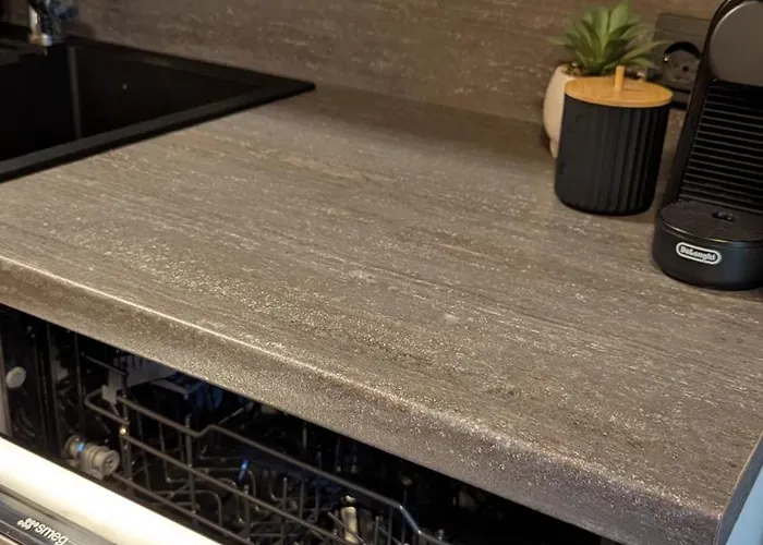 Namelis Prie Magnolijos Quarto em Acomodações Particulares Druskininkai