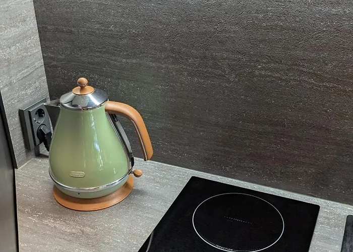 Namelis Prie Magnolijos Quarto em Acomodações Particulares *