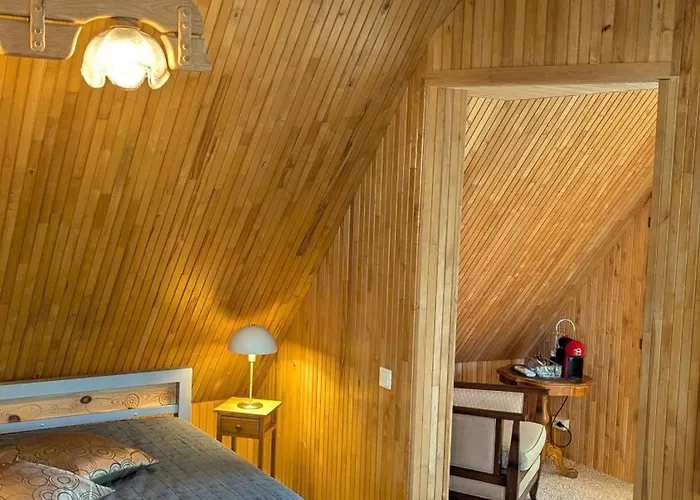 Kwatera prywatna Namelis Prie Magnolijos *