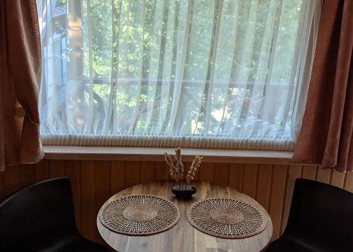 Namelis Prie Magnolijos Quarto em Acomodações Particulares