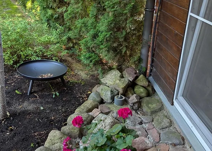 Namelis Prie Magnolijos Quarto em Acomodações Particulares *