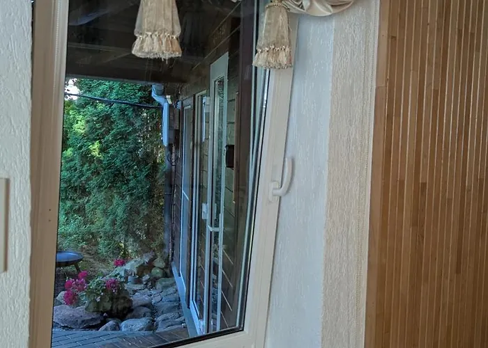 Quarto em Acomodações Particulares Namelis Prie Magnolijos *