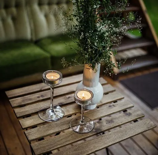 Namelis Prie Magnolijos