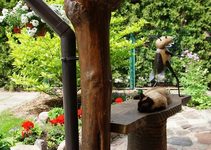 Namelis Prie Magnolijos