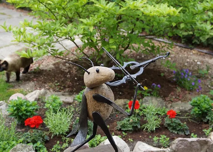 Namelis Prie Magnolijos Kwatera prywatna *