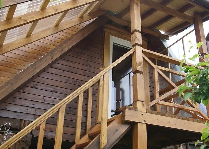 Namelis Prie Magnolijos Quarto em Acomodações Particulares *