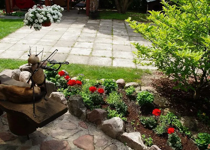 Quarto em Acomodações Particulares Namelis Prie Magnolijos